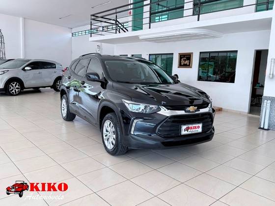 CHEVROLET TRACKER 1.0 TURBO FLEX AUTOMÁTICO
